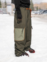 Armada Trec Pant - Olive/ Macha/ Sienna