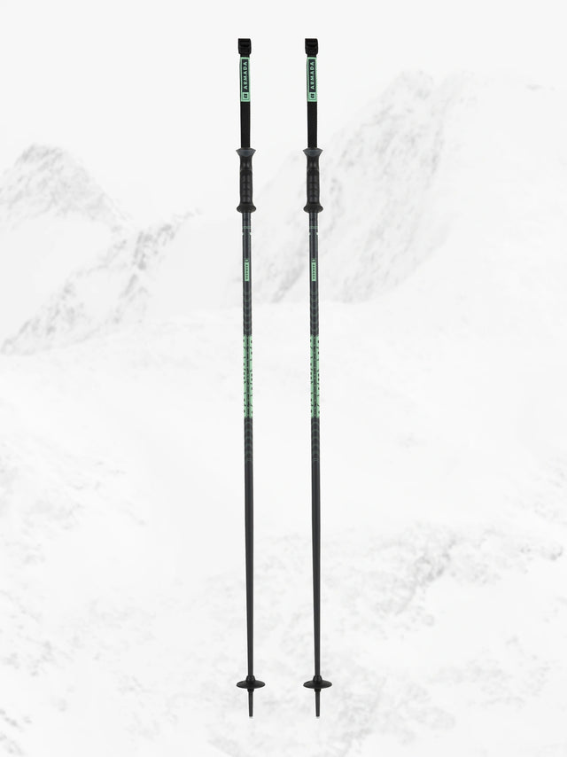 Armada Triad Ski Poles - Cucumber/Lime