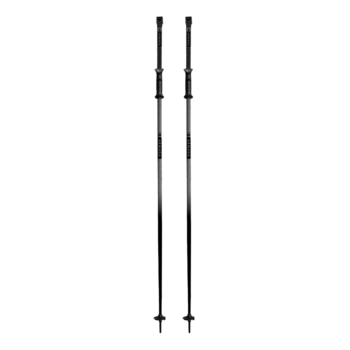 Armada Triad Ski Poles - Grey/Black
