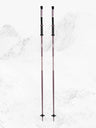 Armada Triad Ski Poles - Wine/Oak Barrel