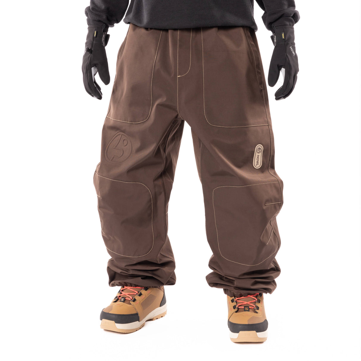 Howl Men's Public Pant