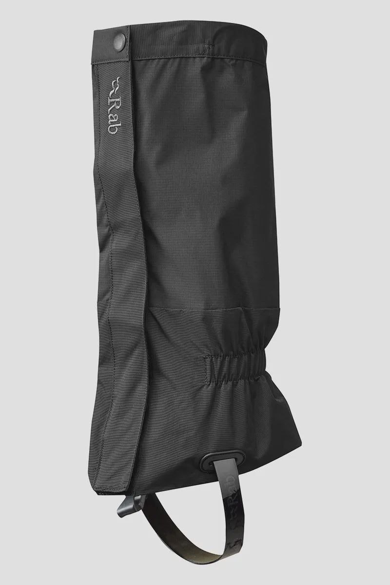 Rab Trek Gaiter - Black