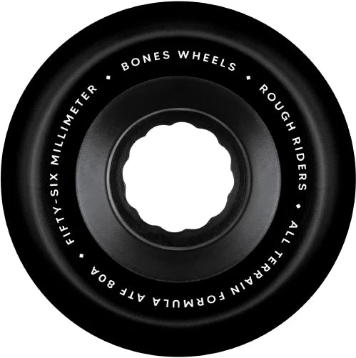 Bones Rough Riders ATF 80a 56mm Skull & Bones