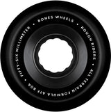 Bones Rough Riders ATF 80a 56mm Skull & Bones