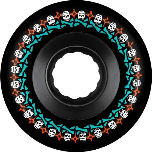 Bones Rough Riders ATF 80a 56mm Skull & Bones