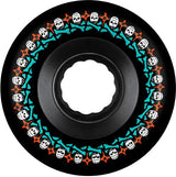 Bones Rough Riders ATF 80a 56mm Skull & Bones