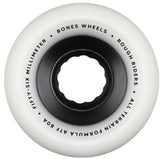 Bones Rough Riders ATF 80a 56mm Skull & Bone
