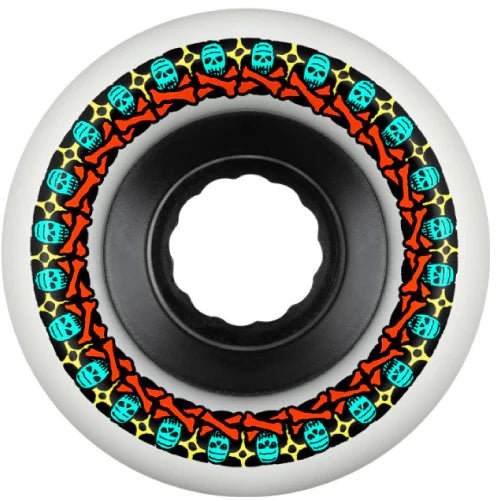 Bones Rough Riders ATF 80a 56mm Skull & Bone