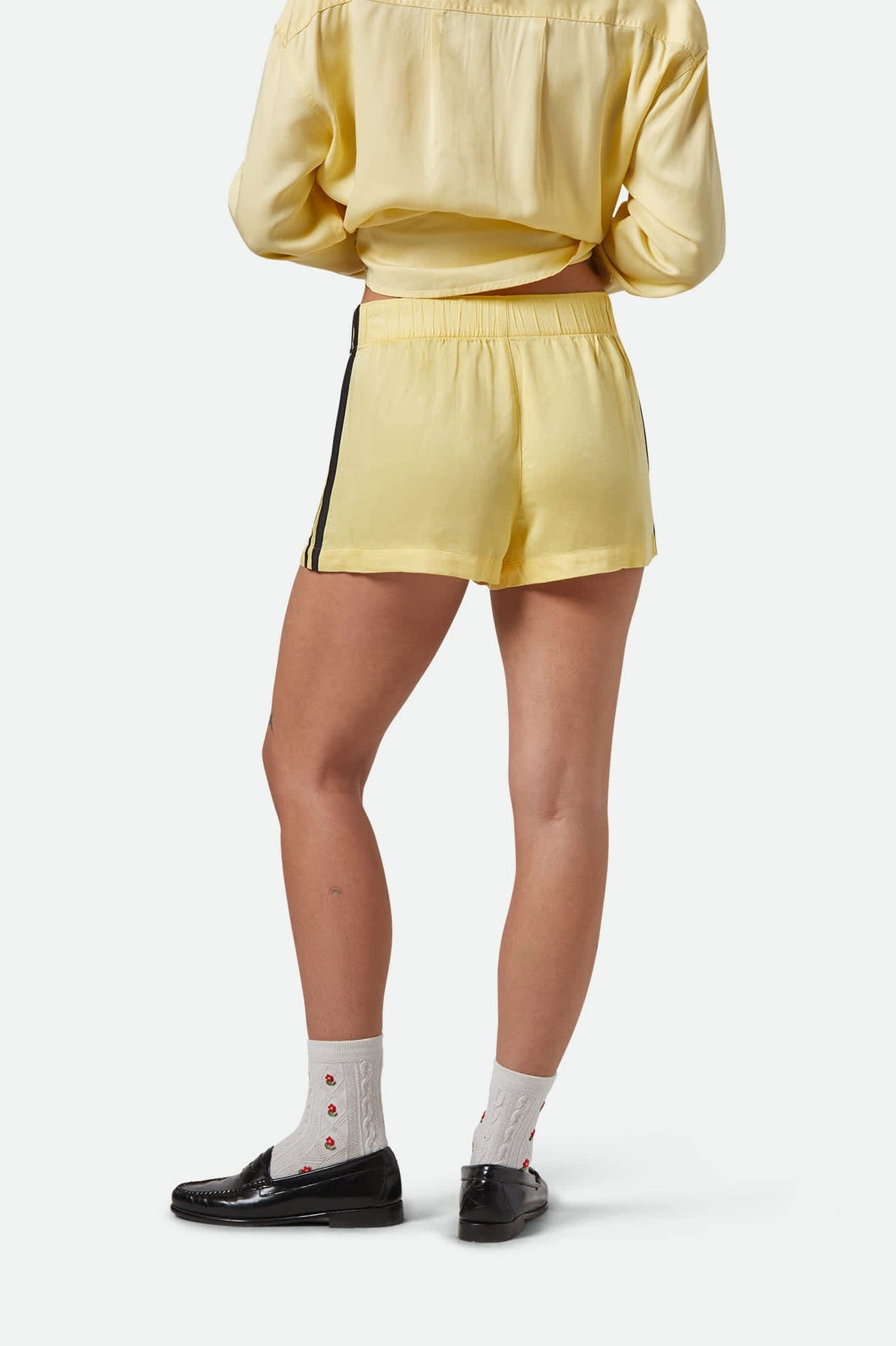 Brixton Silky Boxer Short
