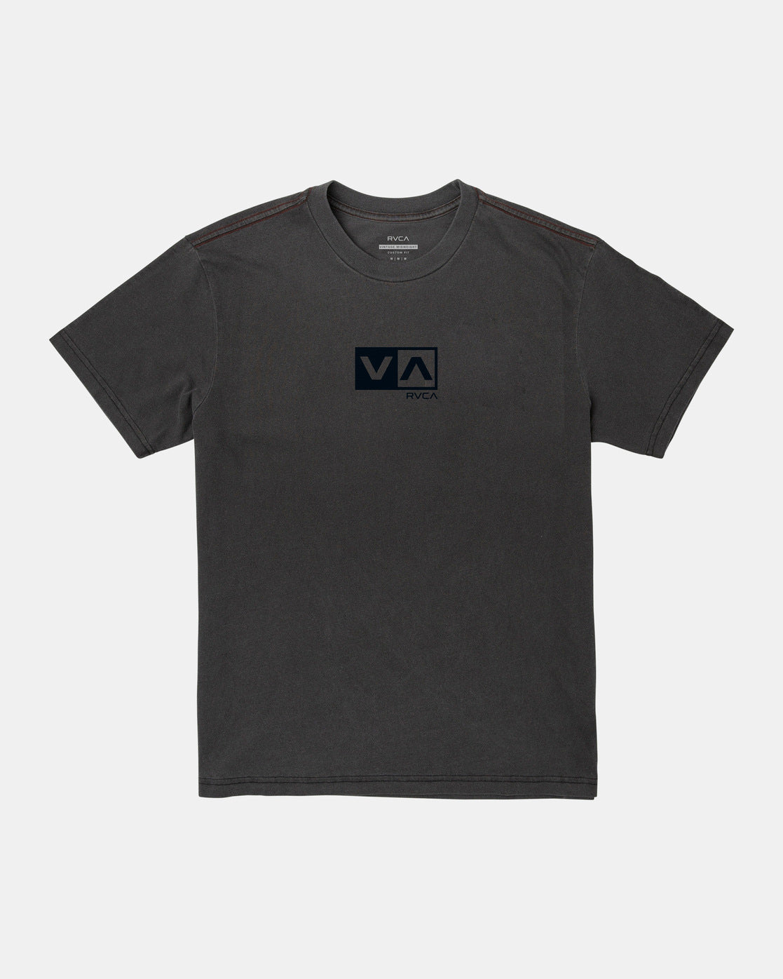 Load image into Gallery viewer, RVCA Balance Flock T-Shirt - Black
