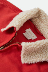 Brixton Women's Mechanics Garage Zip Jacket