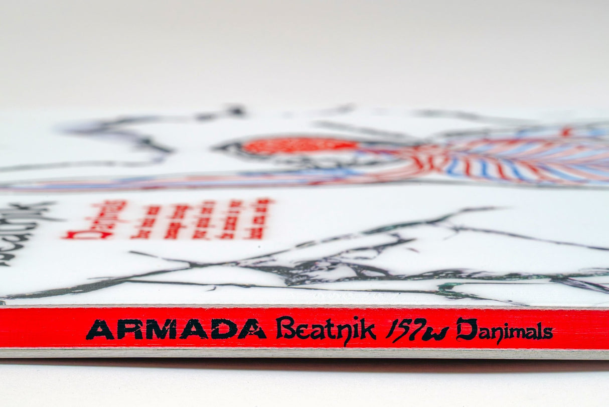 Armada Beatnik Snowboard 2027