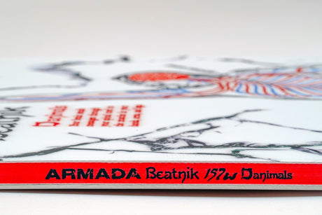 Armada Beatnik Snowboard 2027