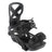 Bent Metal Anvil Snowboard Bindings 2025 - Black