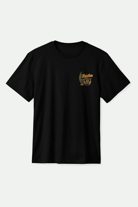 Brixton Men's Highline Tailored T-Shirt