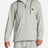 Billabong A/Div Boundary Hooded Half Zip Pullover - Grey Heather