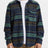 Billabong A/Div Furnace Flannel Shirt - Dusty Navy