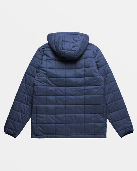 Billabong A/Div Journey Puffer Jacket - Dusty Navy