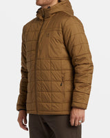 Billabong A/Div Journey Puffer Jacket - Otter