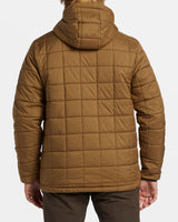 Billabong A/Div Journey Puffer Jacket - Otter