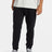 Billabong All Day Elastic Waist Sweatpant - Black/Black