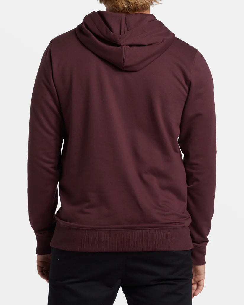 Billabong All Day Po Hoody - Port