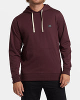 Billabong All Day Po Hoody - Port