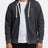 Billabong All Day Zip-Up Hoodie - Black Heather