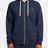 Billabong All Day Zip-Up Hoodie - Dusty Navy