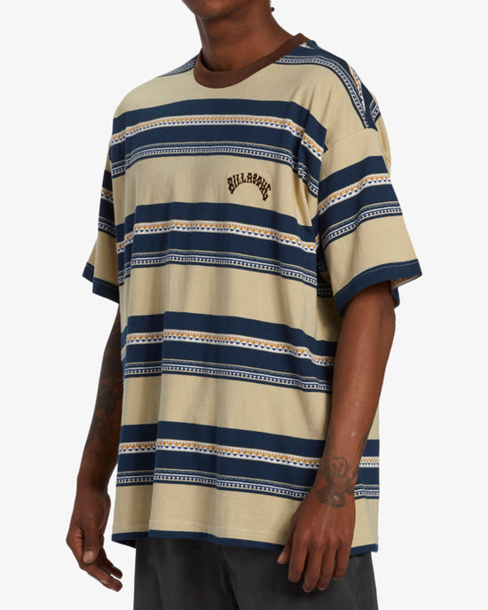 Billabong Baxter T- Shirt - Chino