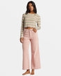 Billabong Be Free Corduroy Pants - Dusty Peach