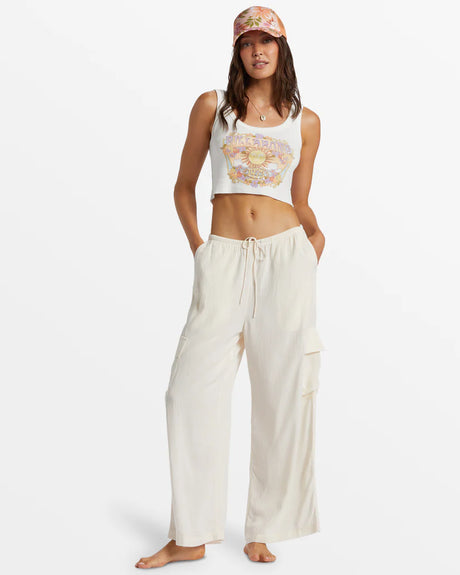 Billabong Beach Babe Cargo Pants