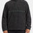 Billabong Boundary Tombstone Fleece Half-Zip Pullover - Black Heather