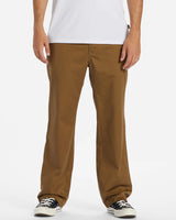 Billabong Carter Workwear Pant - Otter