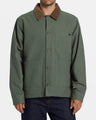 Billabong Chore Sherpa Jacket - Hunter