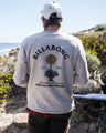 Billabong Compass Crew Sweatshirt - Stone Heather