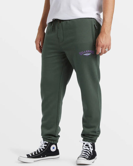 Billabong Compass Pants - Hunter