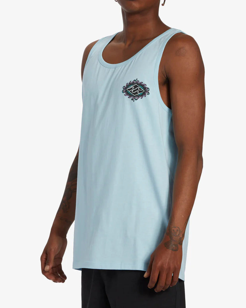 Billabong Crayon Wave Tank - Coastal