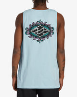 Billabong Crayon Wave Tank - Coastal