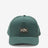 Billabong Crossfire Snapback Hat - Deep Teal