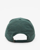 Billabong Crossfire Snapback Hat - Deep Teal