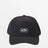 Billabong Crossfire Snapback Hat - Black Slub