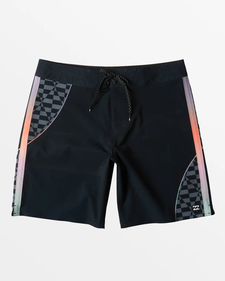 Billabong Cylinders Airlite 19" Boardshorts - Black