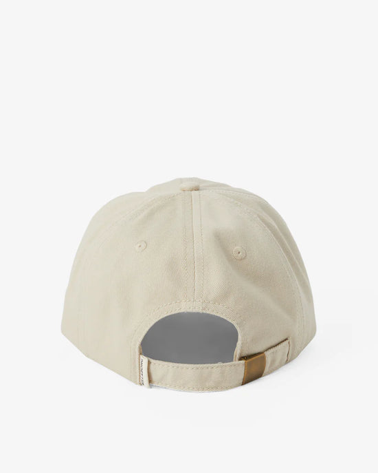Billabong Dad Strapback Hat - Whitecap