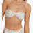 Billabong Dream Chaser Tanlines Betty Bandeau Bikini Top - Multi