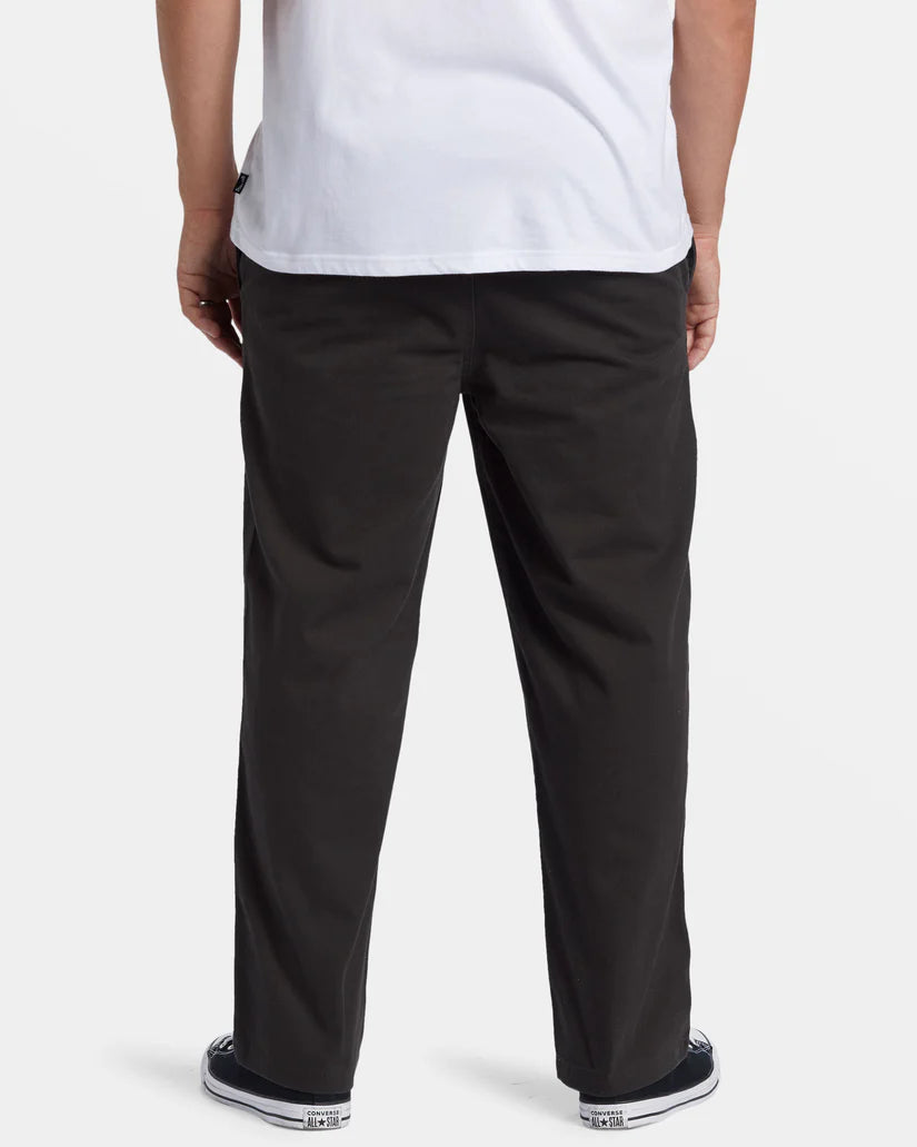 Billabong Larry Elastic Waist Pant