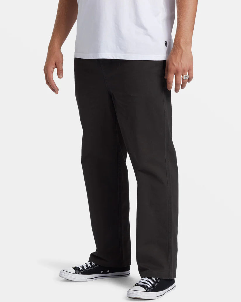 Billabong Larry Elastic Waist Pant