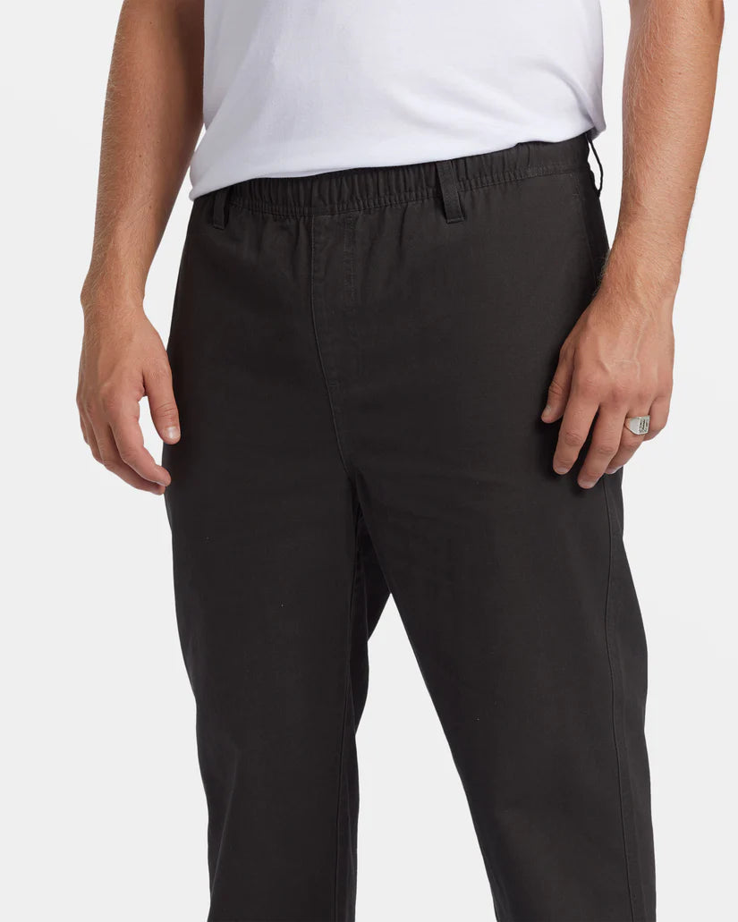 Billabong Larry Elastic Waist Pant