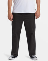 Billabong Larry Elastic Waist Pant