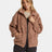 Billabong First Light Full Zip Jacket - Sweet Earth